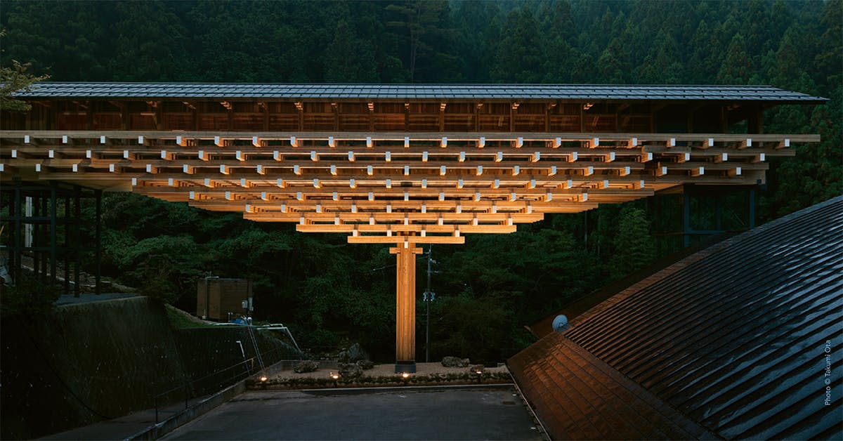 Kengo Kuma. Architecture in dialogue