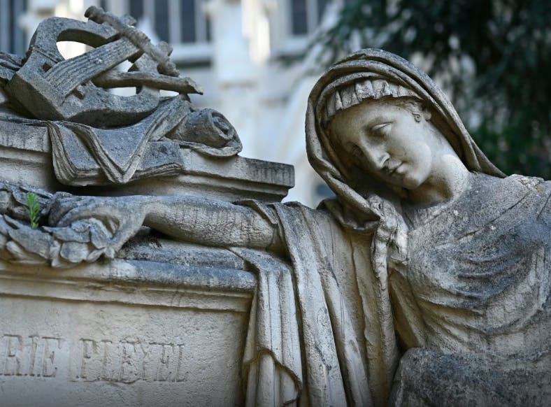 Visite guidée Cimetière de Laeken : une culture du deuil à l’ombre des rois - Bruxelles