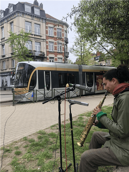 Concert KET concert: Adia Vanheerentals - saxophone Bruxelles - Etterbeek - Bruxelles