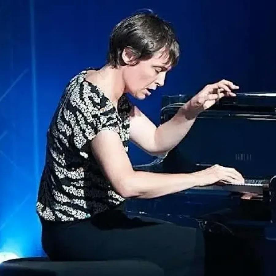 Concert Key Time : Eve Beuvens (piano) à Bruxelles - Bruxelles