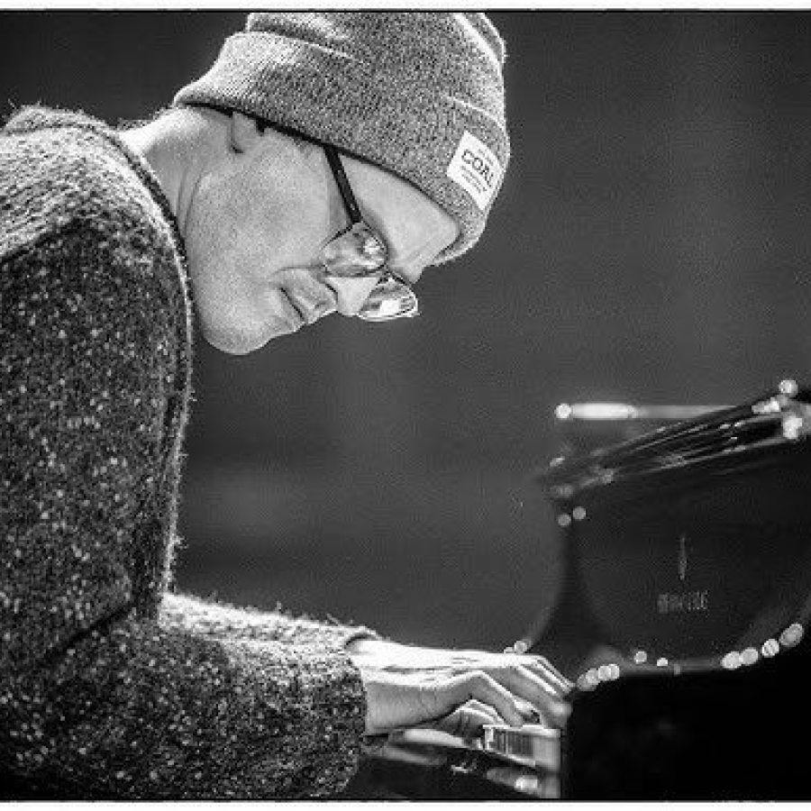 Concert Jazz club Brussels - Key Time with Casimir Liberski - Bruxelles
