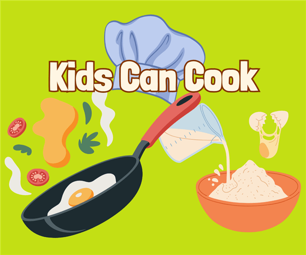 Atelier Kids can cook - GC Kontakt - Woluwe-Saint-Pierre - Bruxelles