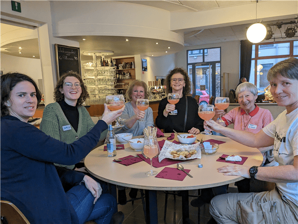 Atelier Klapclub 1 à GC Op-Weule - Woluwe-Saint-Lambert - Bruxelles