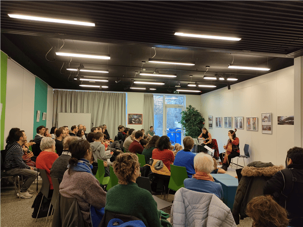Concert classique - dans le cadre de La Journée des Arts pour Enfants Auderghem - Auderghem - Bruxelles
