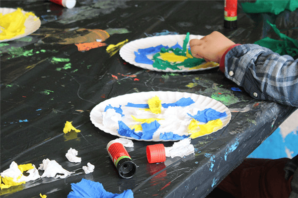Atelier Kleine handjes, grote kunst! - Ganshoren - Bruxelles