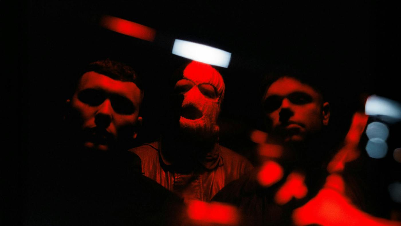 Concert KNEECAP: FENIAN TOUR - musique rap à Forest National - Bruxelles