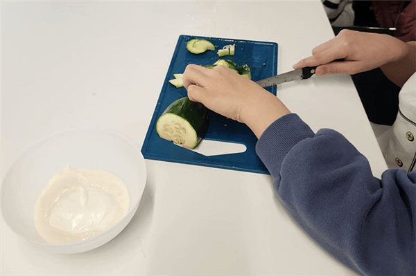 ATELIER - Cuisiner en s'amusant avec les enfants à Bruxelles - Ganshoren - Bruxelles