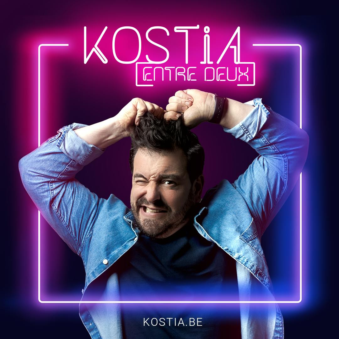Performance Kostia - Bruxelles