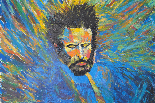 Kunststreken: Expo Ilja Sircenko - GC Kontakt Woluwe