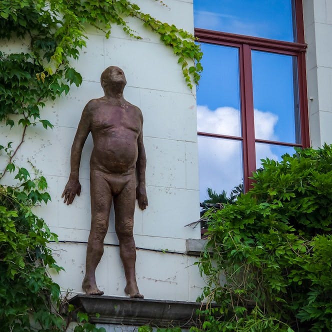 Visite guidée Kunstwandeling Lichtzoekers - Papenvest - Bruxelles