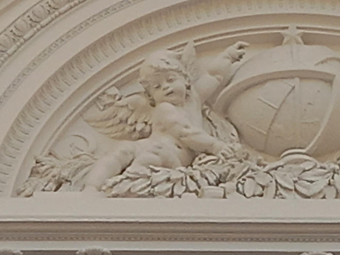 Visite guidée La Bourse de Bruxelles: un petit joufflu à la conquête du monde - Bruxelles