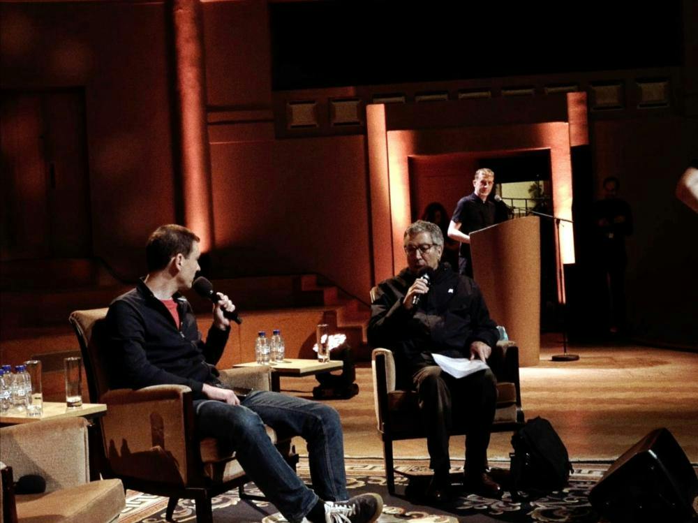 Cinéma La conscience politique - Un portrait de Geoffroy de Lagasnerie - film Documentaire au Cinéma Palace - Bruxelles
