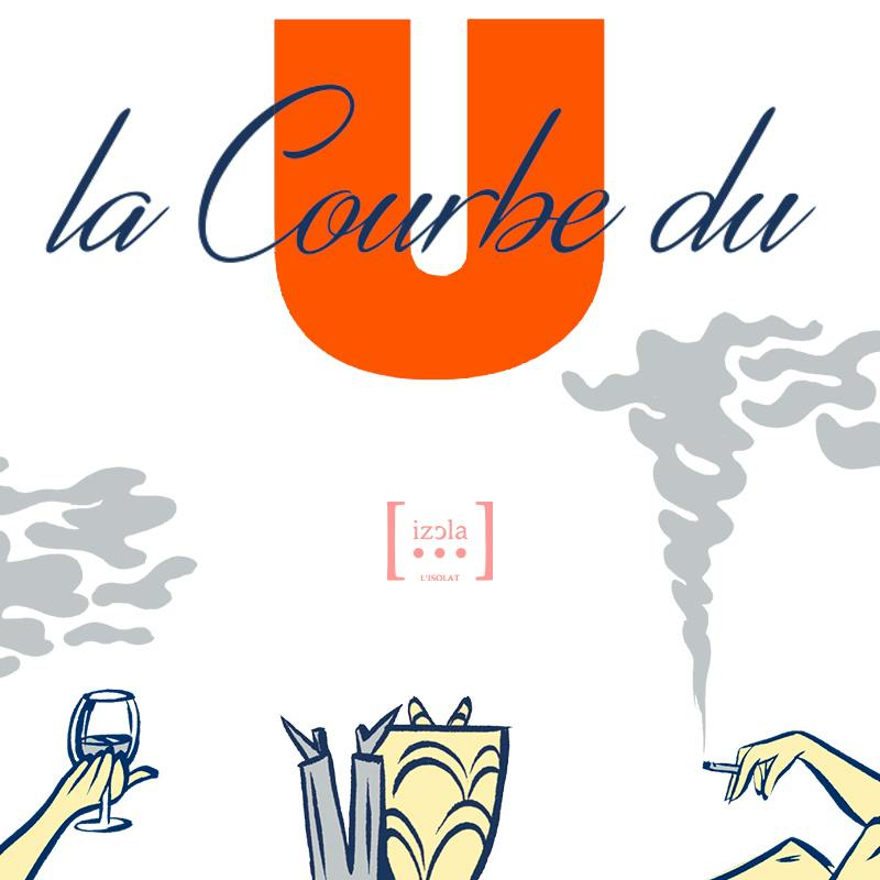 Théâtre La courbe du U - humour au Passage9 Waremme