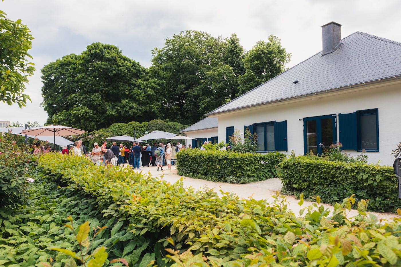 Atelier La fête de fin d'été - Parc du Cinquantenaire - Bruxelles