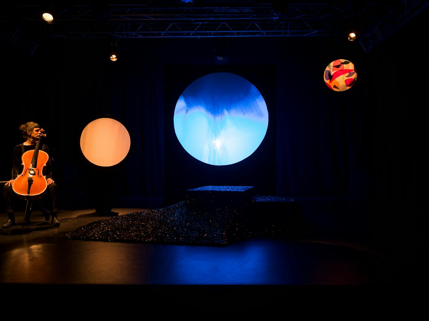 Théâtre La Grande Vague - Le 140 - Schaerbeek - Bruxelles
