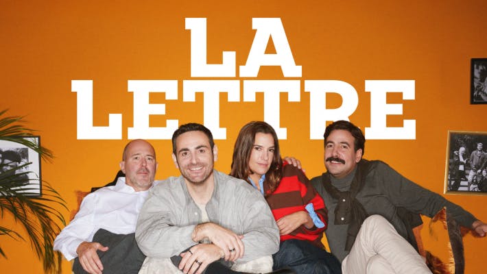 Théâtre LA LETTRE - Cirque Royal - Bruxelles