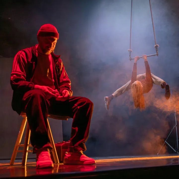 Théâtre La minute russe - Espace Toots - Evere - Bruxelles
