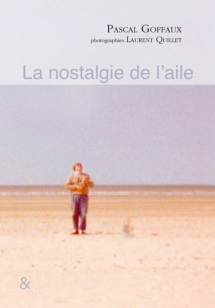 Théâtre La nostalgie de l'aile — lecture spectacle de Pascal Goffaux - Saint-Gilles - Bruxelles