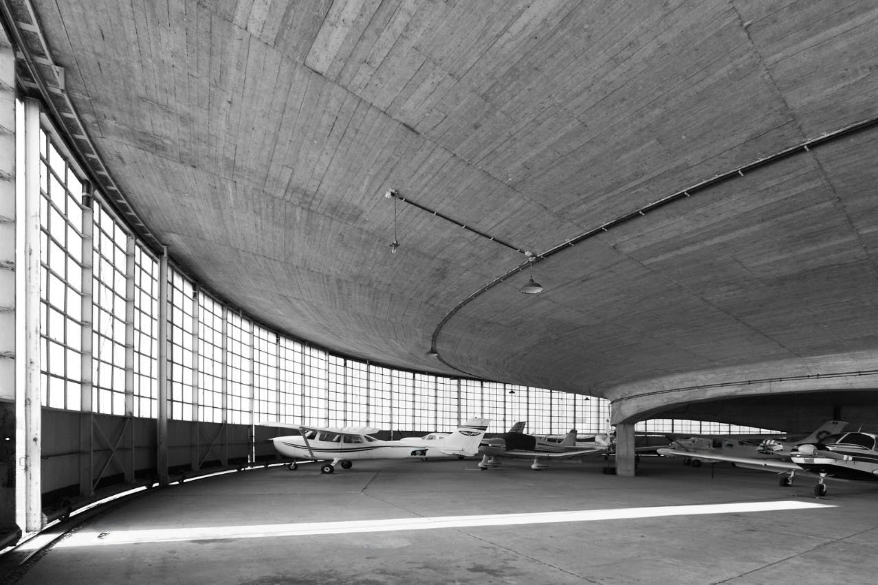 Visite guidée La plaine d'aviation de Grimbergen