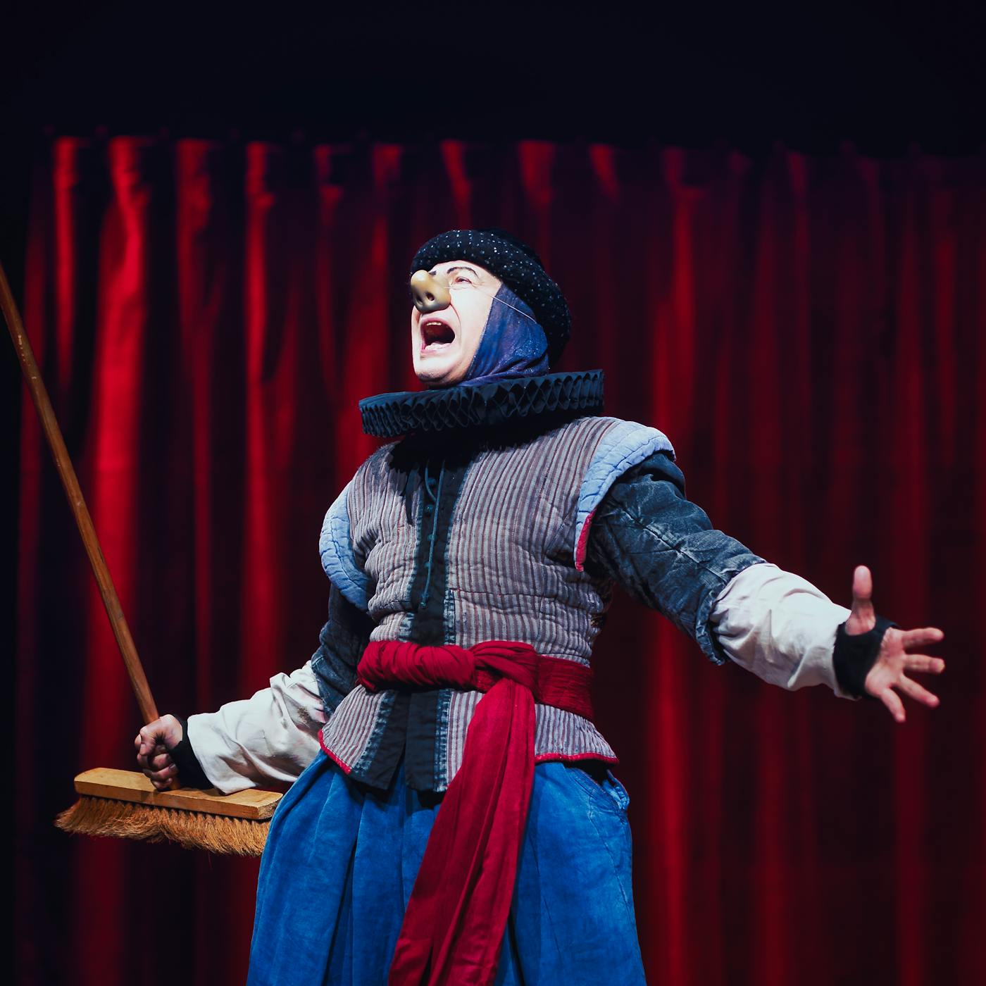 Théâtre La Tragédie Comique - Centre Culturel d'Uccle - Bruxelles