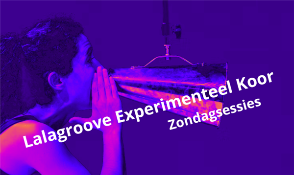 Atelier Lalagroove: chorale expérimentale - Anderlecht - Bruxelles