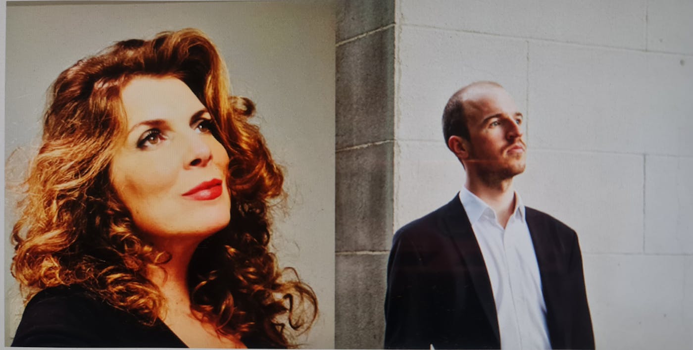 Concert - L’Après - Midi De Debussy Rita Matos Alves - Soprano & Léon Wenzel – Piano - Art Base - Bruxelles
