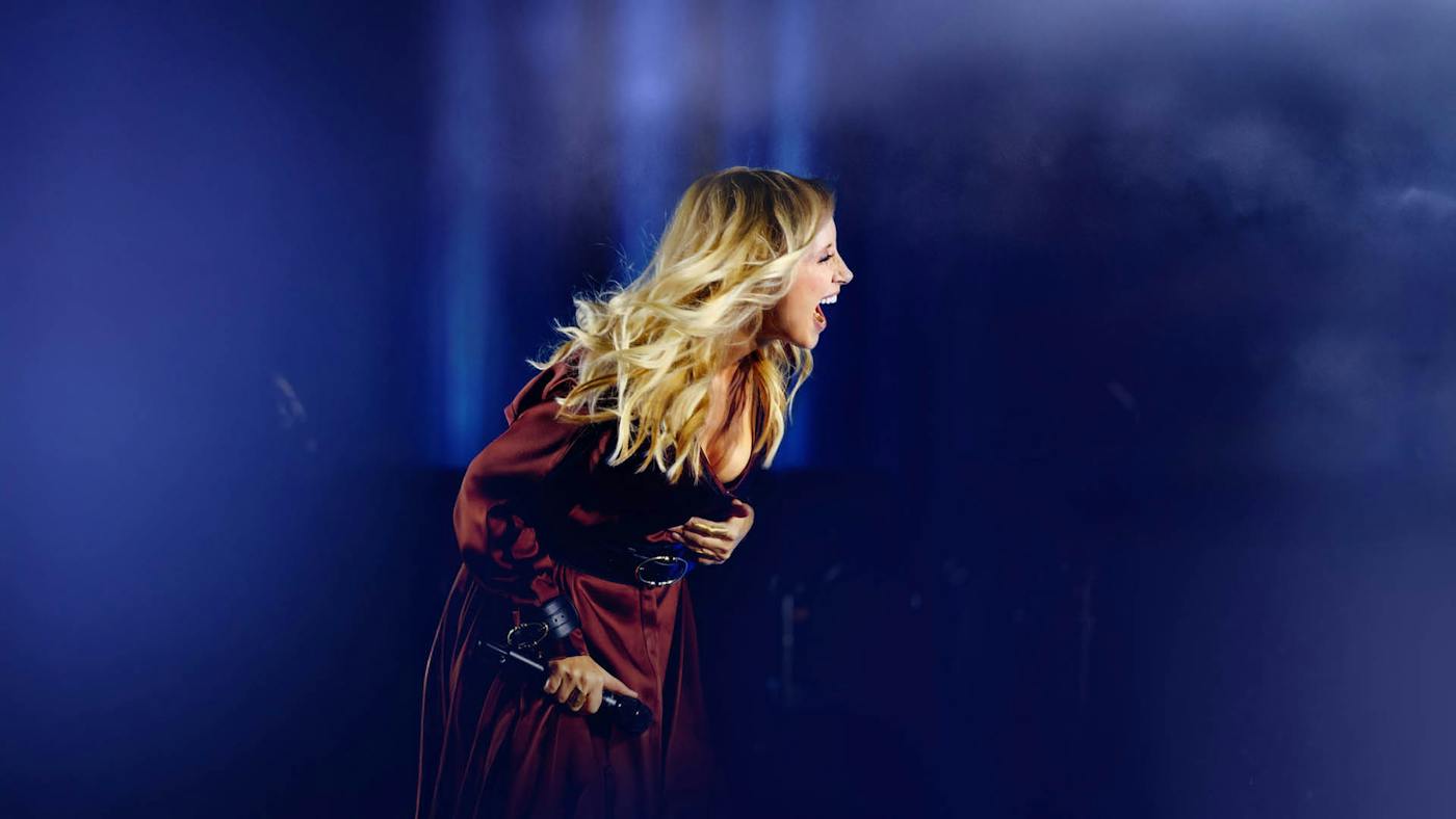 Concert Lara Fabian à Forest National - Forest National - Bruxelles