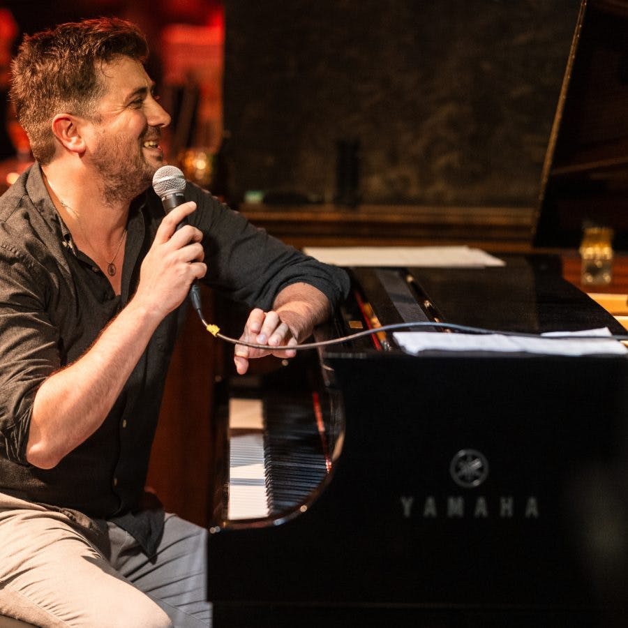 Concert Jazz Club - Late Jam With Joachim Caffonnette - Bruxelles