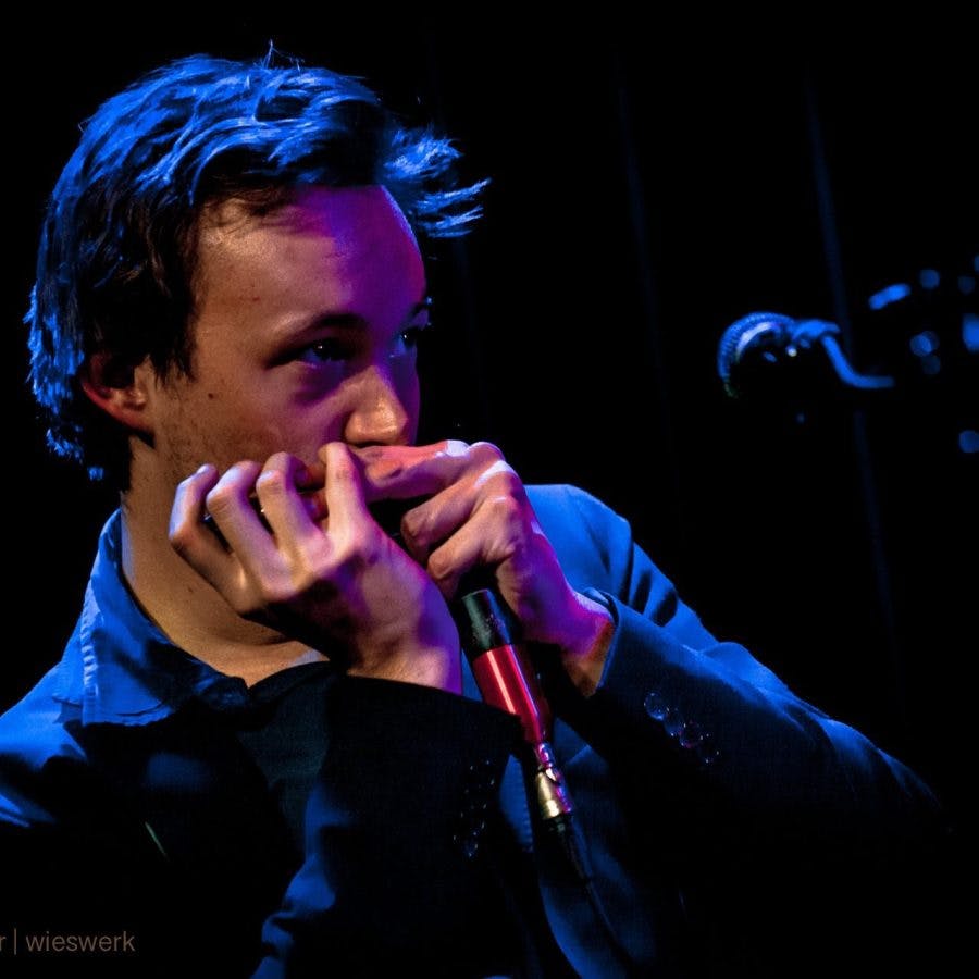 Concert Late Jam With Olivier Vander Bauwede - Bruxelles