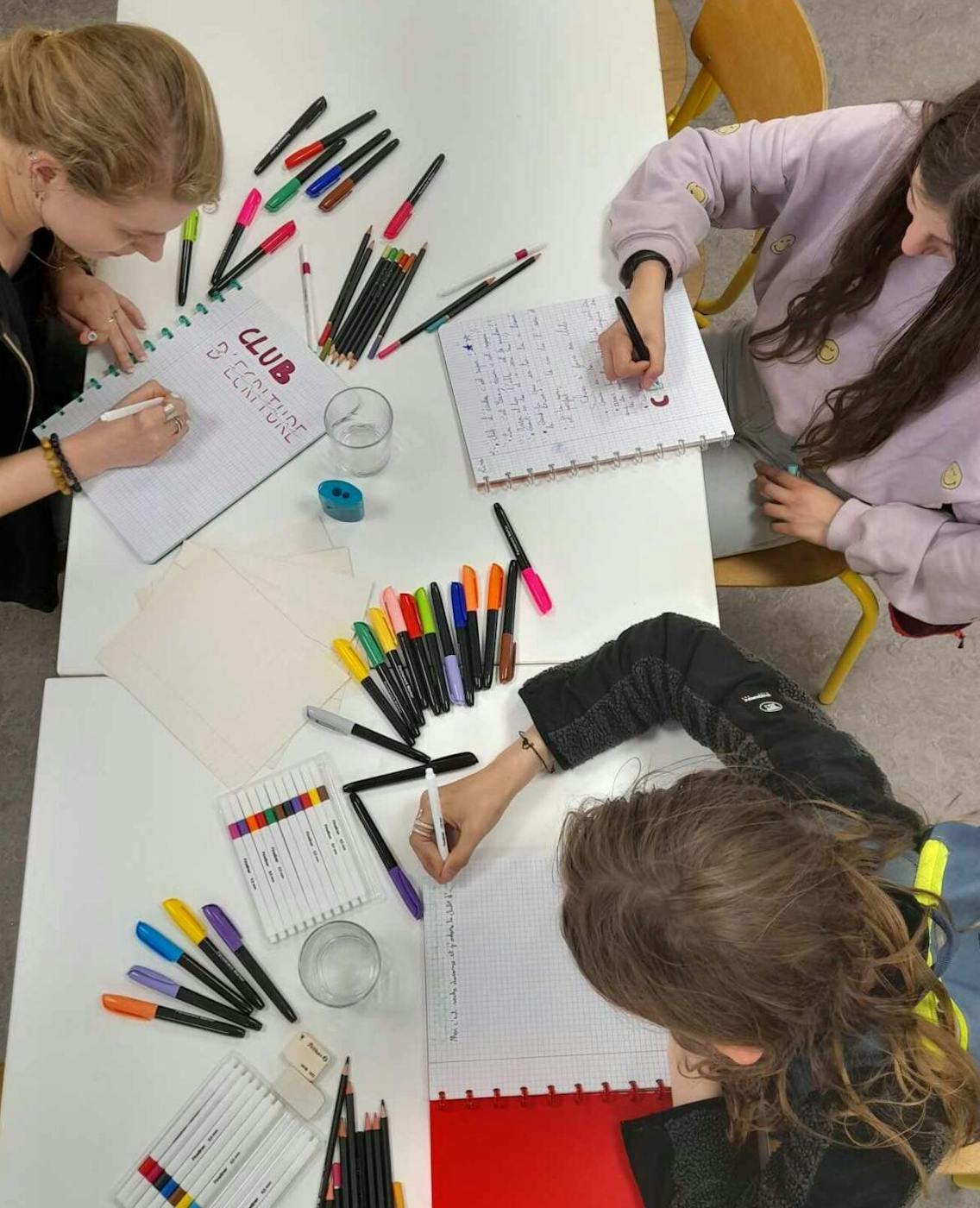 Atelier L'Atelier : club d'écriture - Bruxelles