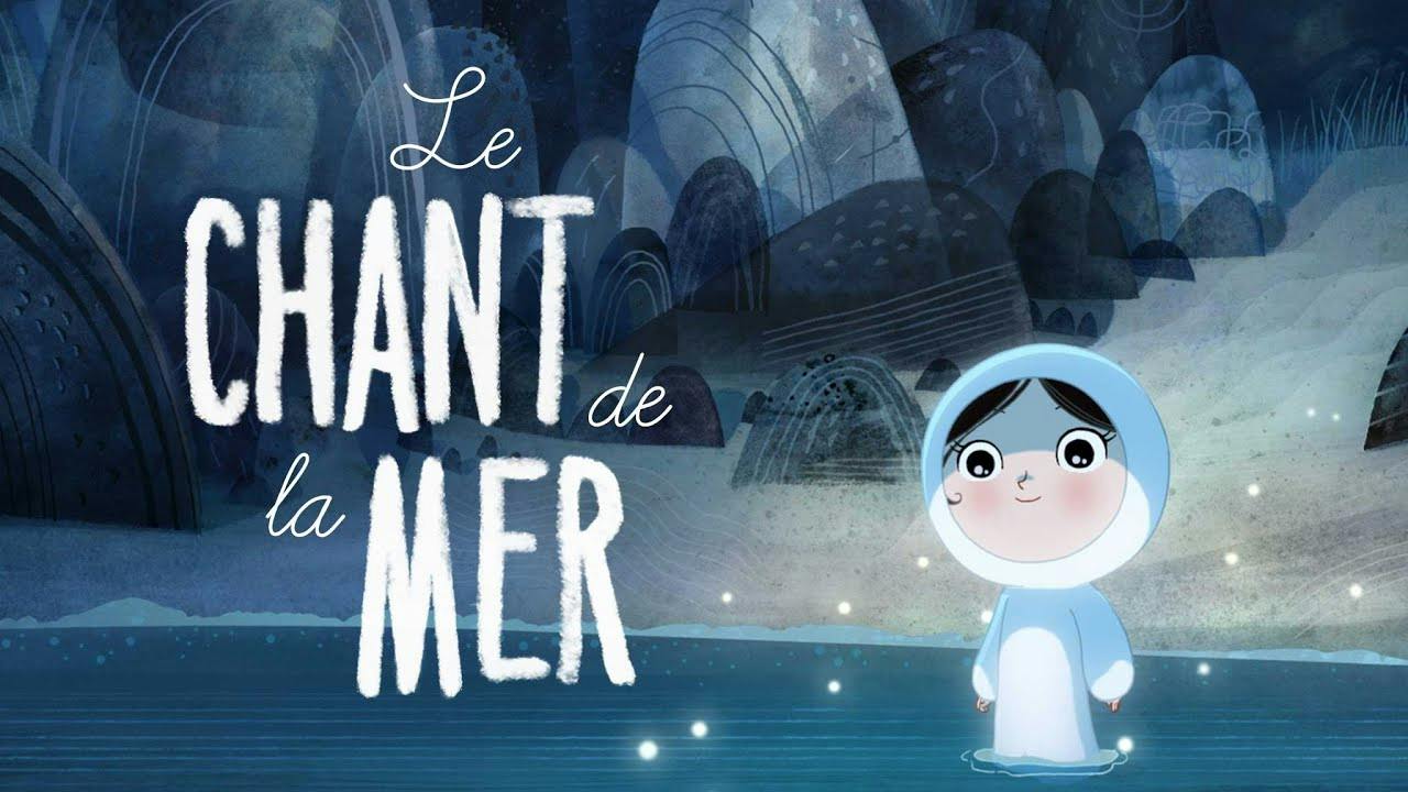 Cinéma Le chant de la mer à la Bibliothèque Jacqueline Harpman Bruxelles - Molenbeek-Saint-Jean - Bruxelles
