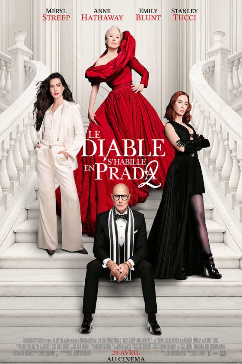 Le Diable s'habille en Prada 2