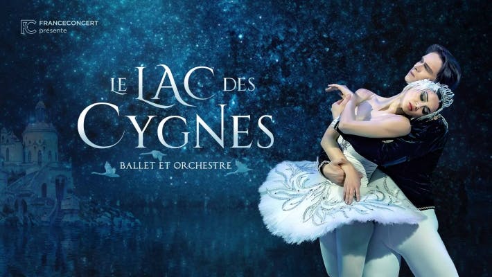 Performance LE LAC DES CYGNES - Cirque Royal - Bruxelles
