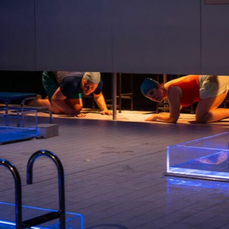 Théâtre Le Plongeon - Centre Culturel d'Uccle - Bruxelles