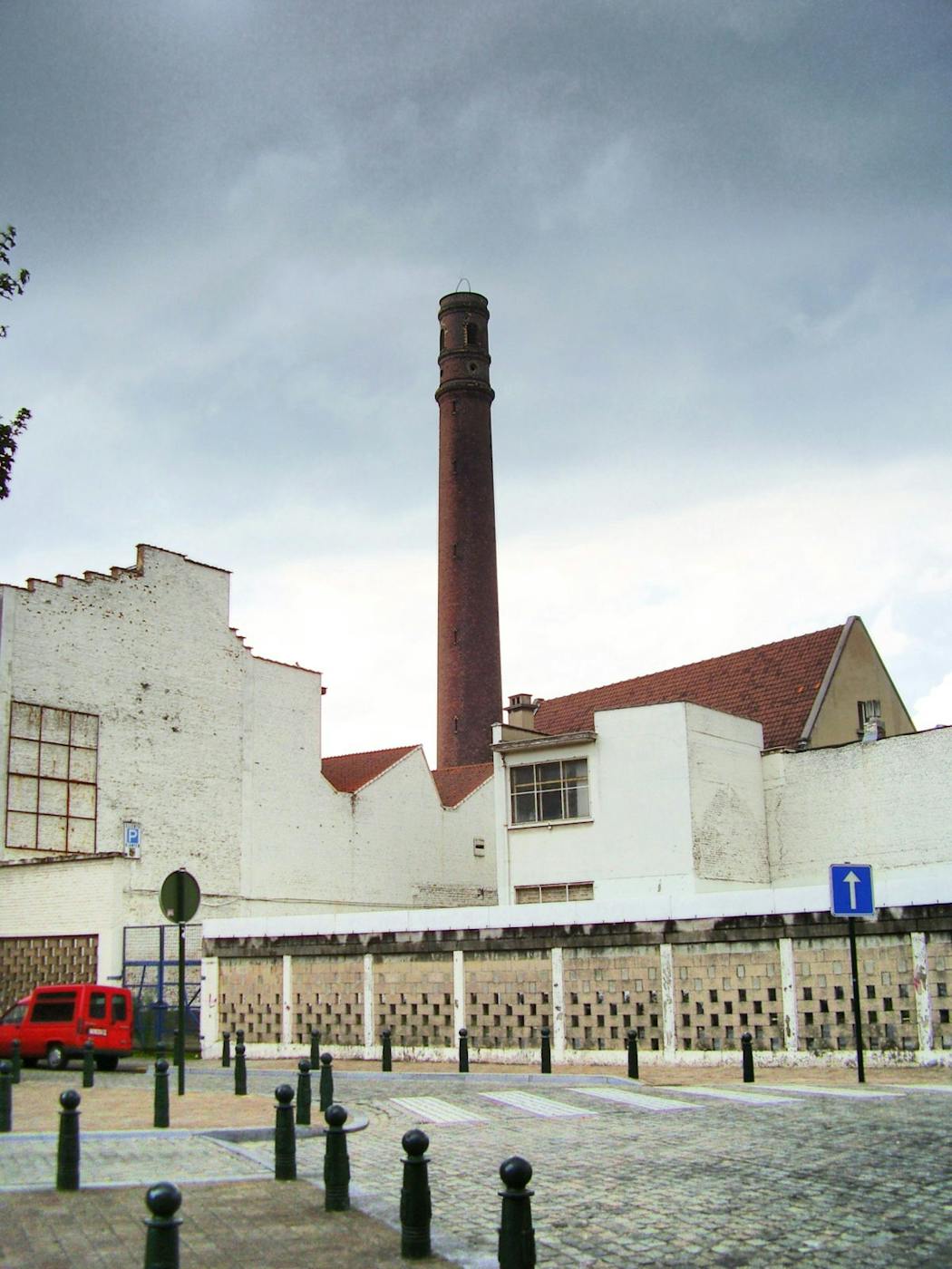 Visite guidée Le quartier des Fabriques - La fonderie - Molenbeek-Saint-Jean - Bruxelles