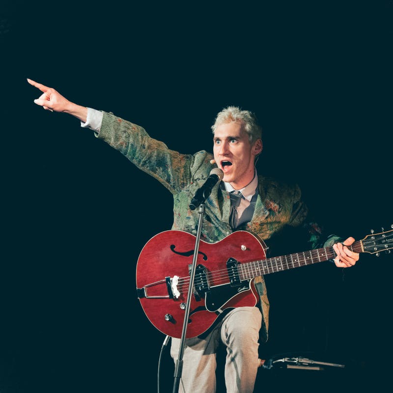 Spectacle Le Roi Borgne. La vie ou la mort - Bruxelles