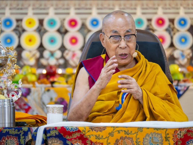 Cinéma Le Tibet face à la Chine, le dernier souffle? cinéma documentaire Brussels - Saint-Gilles - Bruxelles