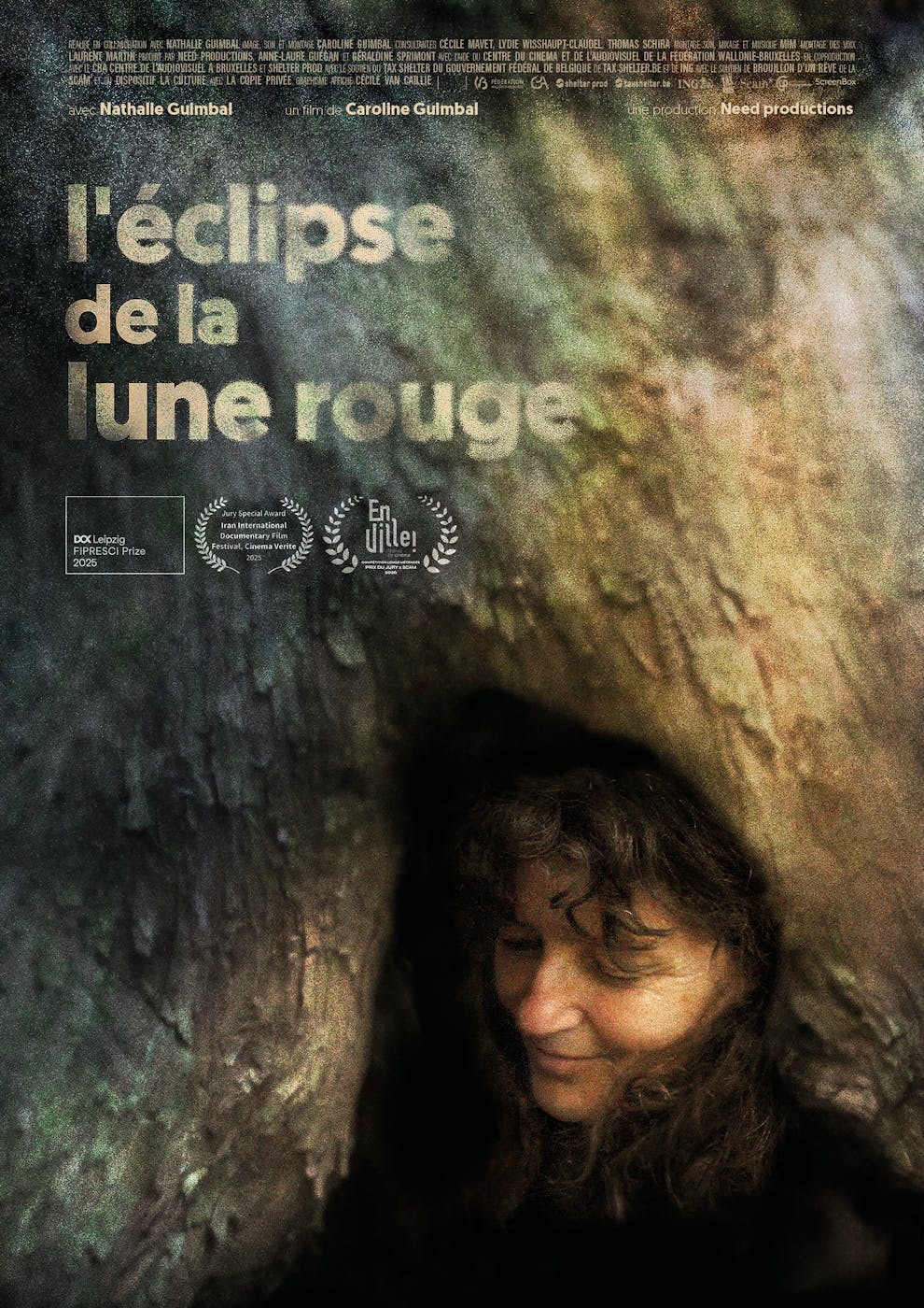 Cinéma L'eclipse de la lune rouge de Caroline Guimbal - Saint-Gilles - Bruxelles