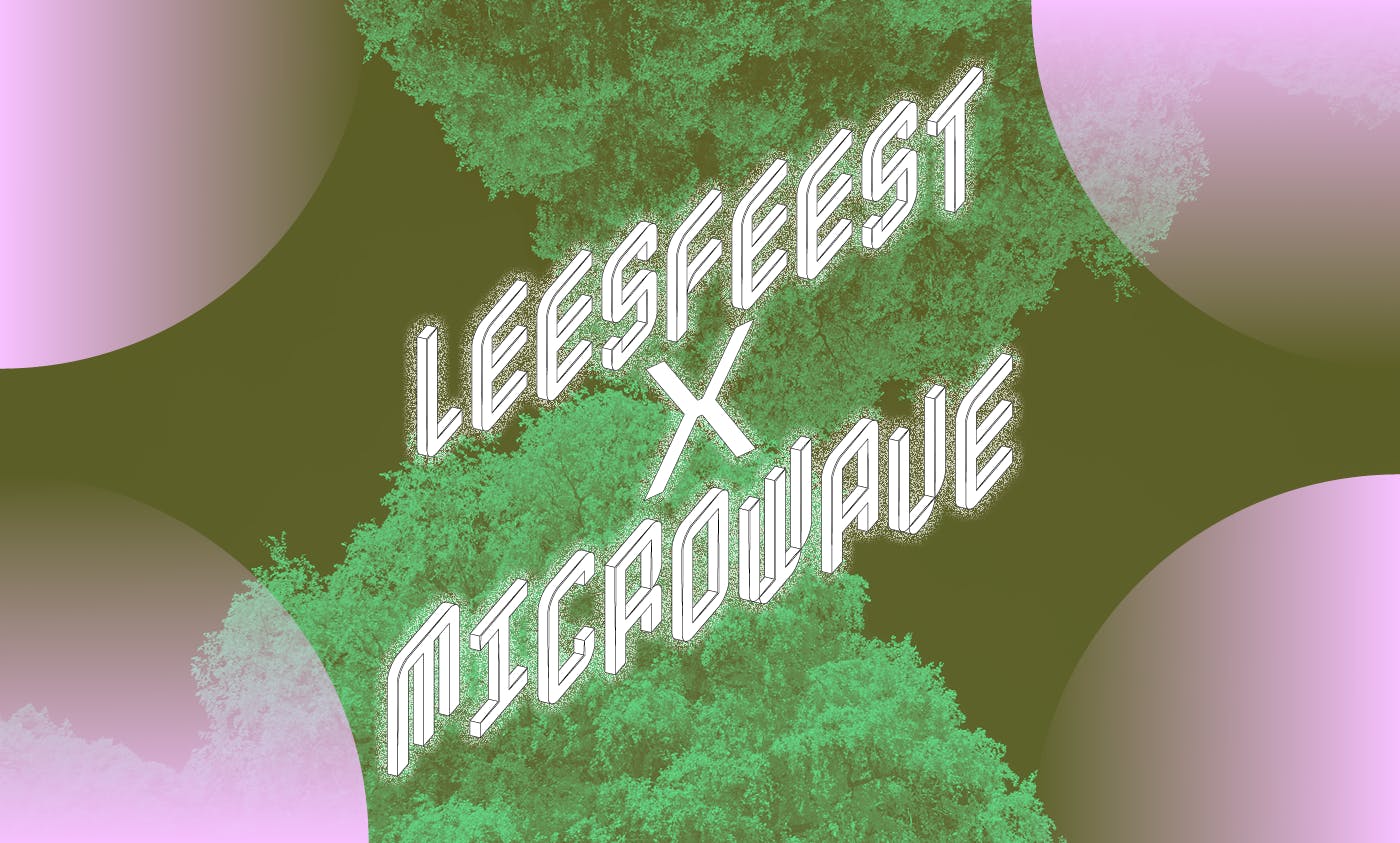 Atelier Leesfeest x Microwave - Muntpunt - Bruxelles