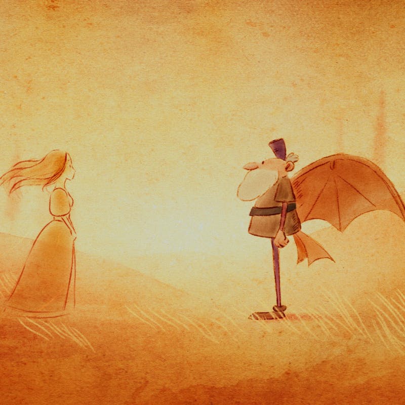 Cinéma Léo, la fabuleuse histoire de Léonard de Vinci - Bruxelles
