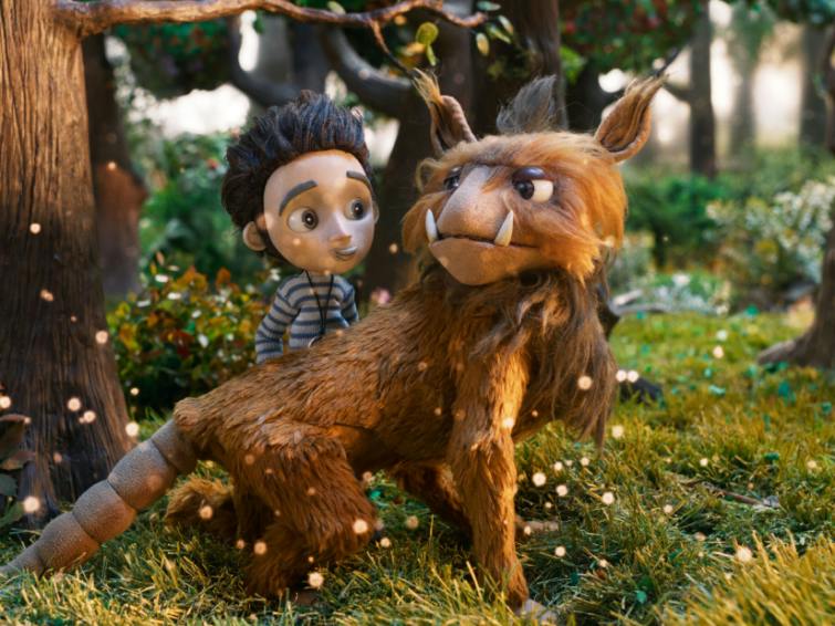 Cinéma Les Contes du pommier - film d'Animation au Jacques Franck - Saint-Gilles - Bruxelles