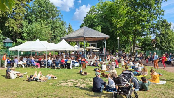 Les Estivales de la Woluwe