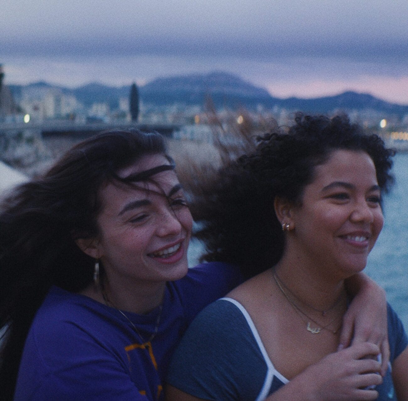 Les Filles désir : Cinédames
