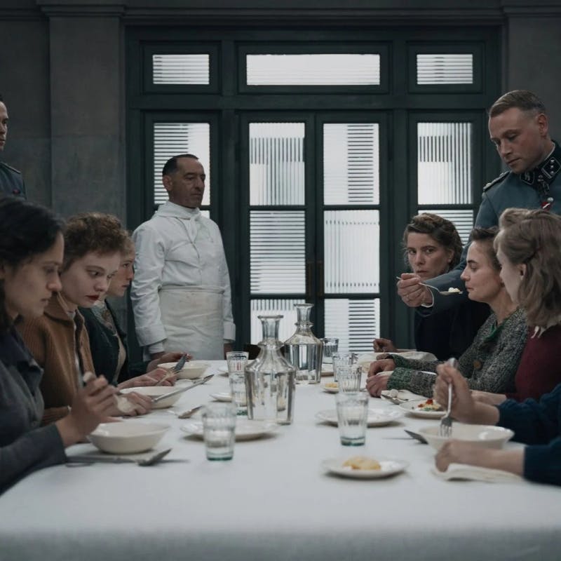 Cinéma Les Goûteuses d'Hitler - Centre Culturel d'Uccle - Bruxelles