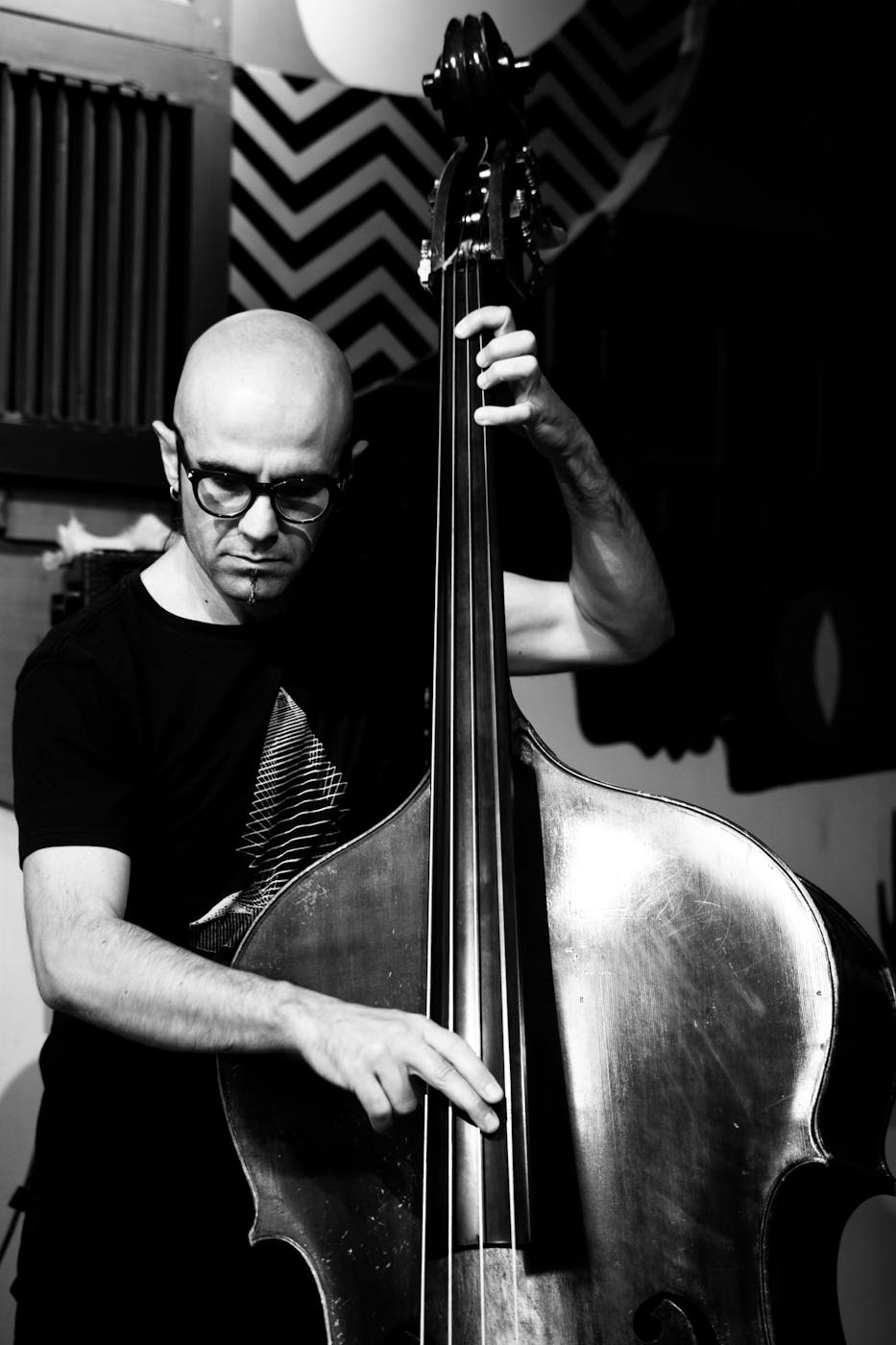 Concert Les Lundis d’Hortense 50 : Jazz belge - Alain Pierre 'Tribute to Ralph Towner & Marilyn Mazur' + Carte blanche Manolo Cabras - Saint-Josse-ten-Noode - Bruxelles