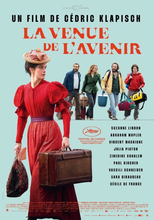 Cinéma Les lundis du Ciné-Club d'Auderghem - La venue de l'avenir - Bruxelles