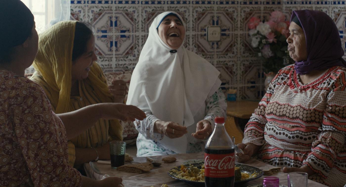 Cinéma Les Miennes - film au Senghor - Bruxelles