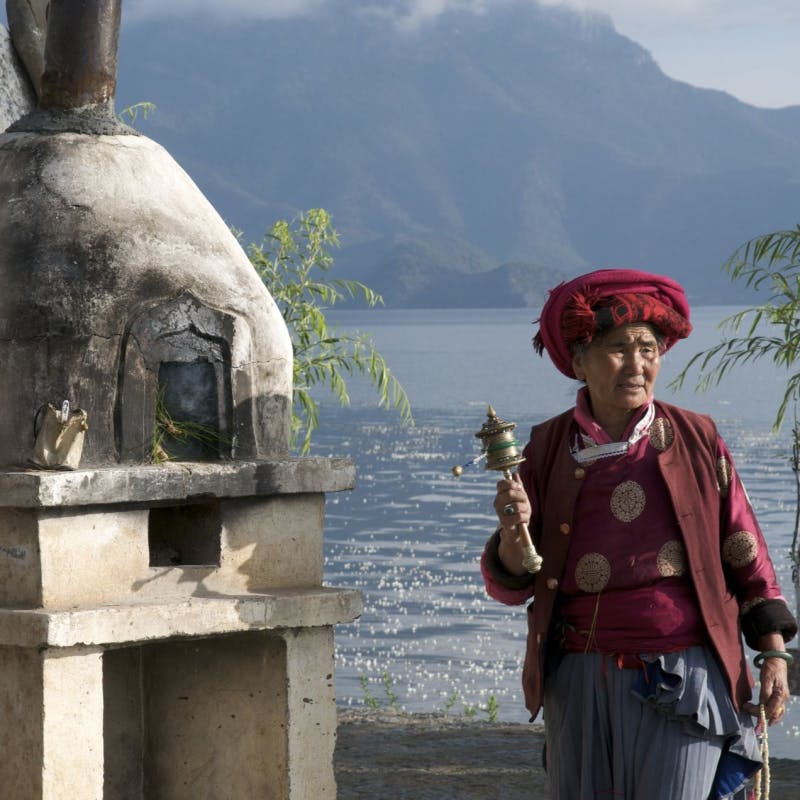 Cinéma Les Naxi, aux confins de la Chine - Centre Culturel d'Uccle - Bruxelles