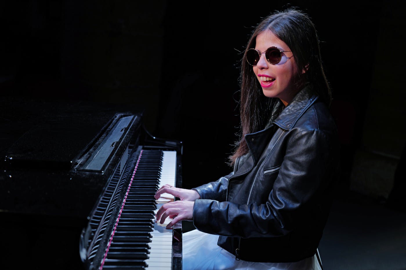 Théâtre Lève-toi – de et avec Sarina - Saint-Gilles - Bruxelles