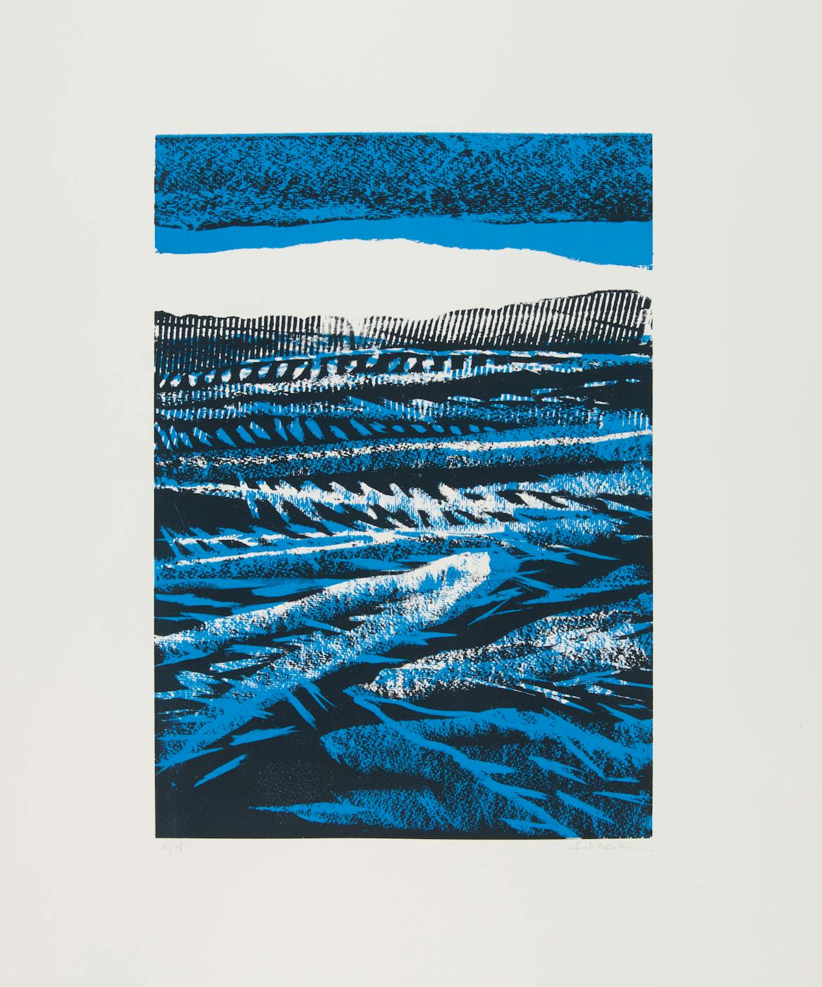 Exposition Liliane Cock - Techniques de gravure et sérigraphie 2027 - Koekelberg - Bruxelles